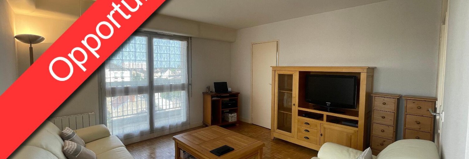 Appartement 3 Pièces 83 m² à vendre à Châteauroux (36000)