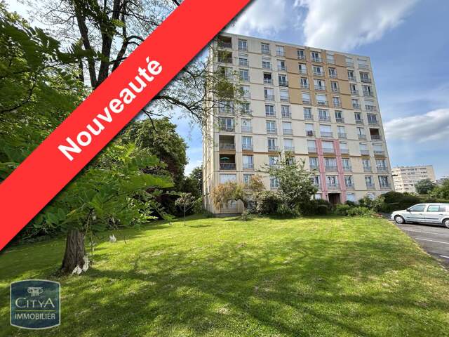 Appartement 4 pièces 72 m² à Châteauroux — photo du bien