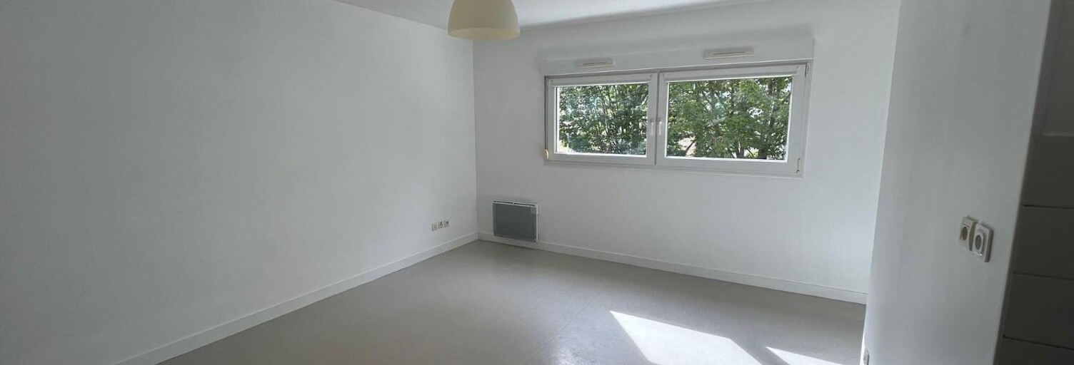 Appartement 2 Pièces 32 m² à louer à Tours (37000)