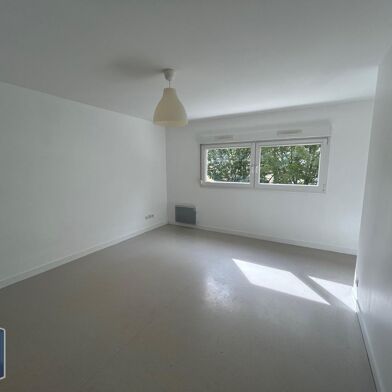 Appartement 2 pièces 600 €