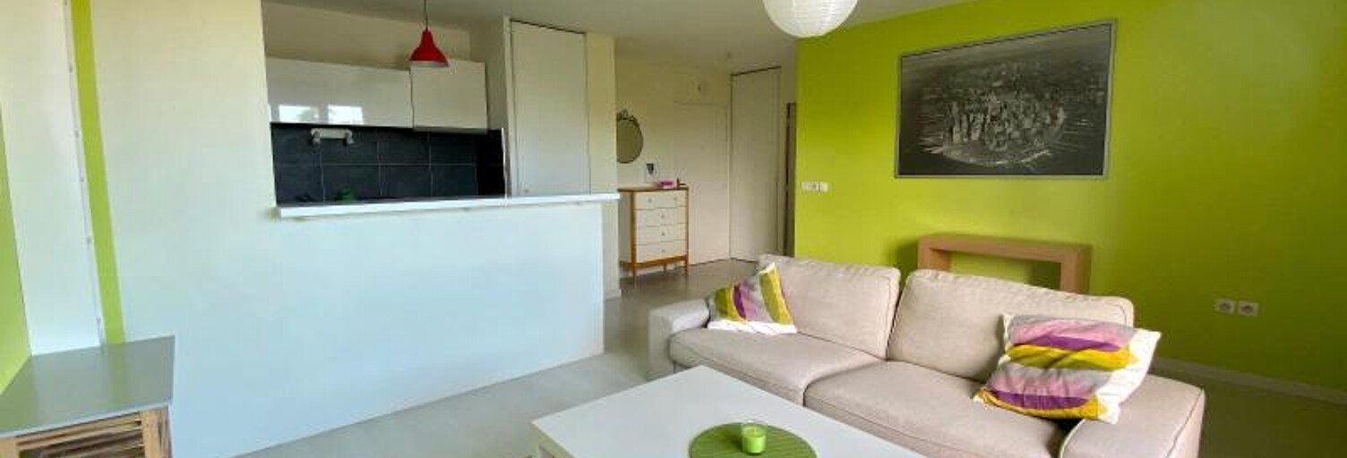 Appartement 3 Pièces 56 m² à louer à Luynes (37230)