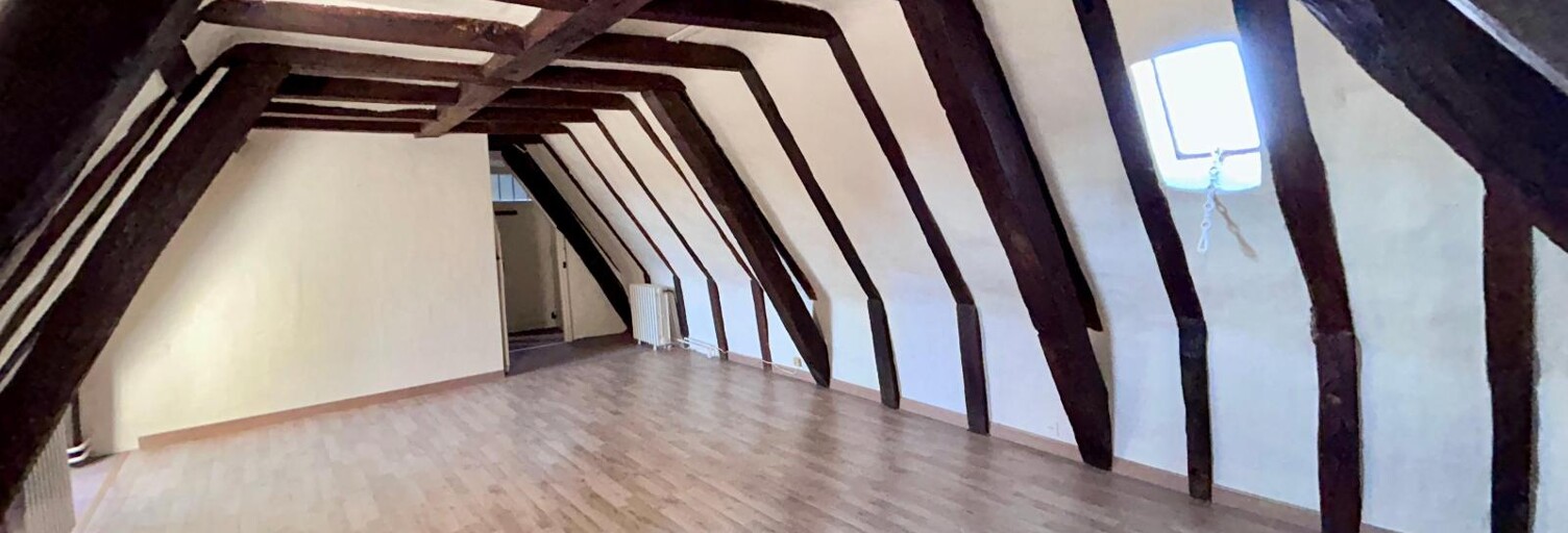 Appartement 1 Pièce 24 m² à louer à Tours (37000)