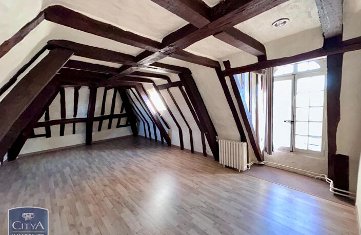 Location appartement 1 pièce 24 m² à Tours (37000) — photo 2