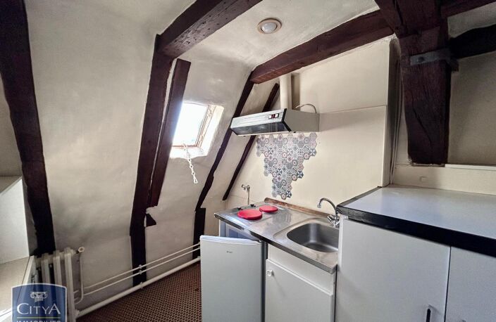 Location appartement 1 pièce 24 m² à Tours (37000) — photo 3