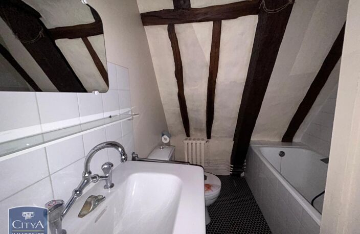 Location appartement 1 pièce 24 m² à Tours (37000) — photo 4