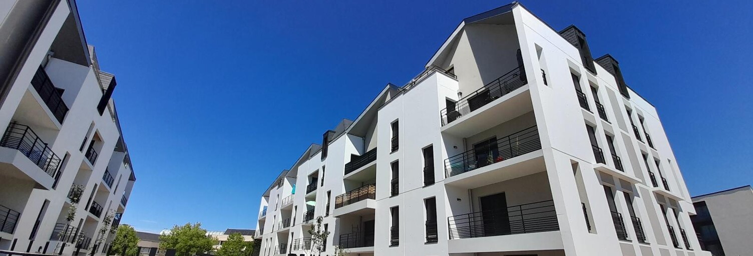 Appartement 3 Pièces 66 m² à louer à Tours (37100)