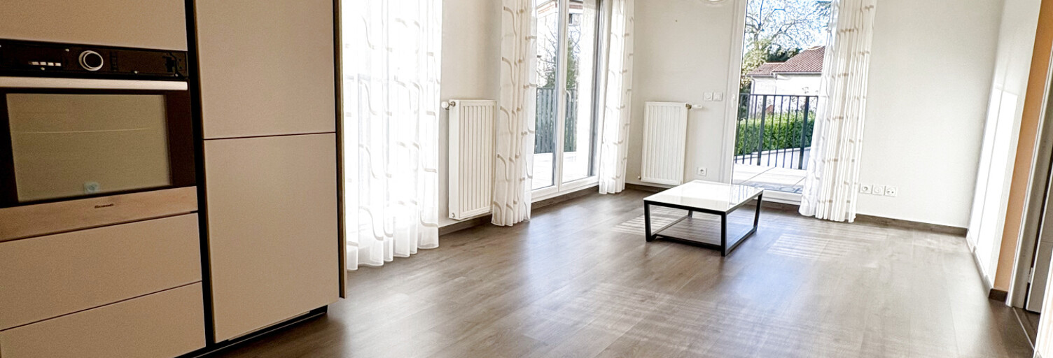 Appartement 4 Pièces 82 m² à vendre à Oullins-Pierre-Bénite (69600)