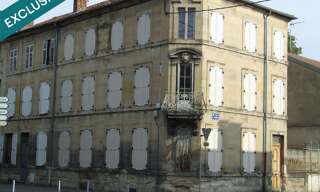 Maison 8 Pièces 202 m² à vendre à Bar-le-Duc (55000)