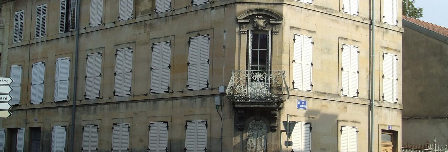 Maison 8 Pièces 202 m² à vendre à Bar-le-Duc (55000)