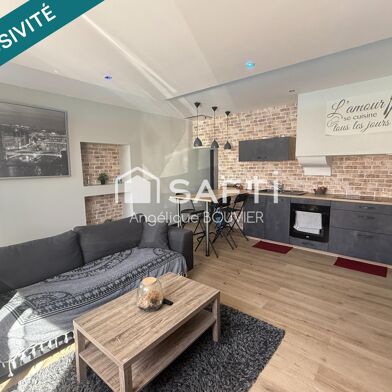 Appartement 2 pièces 132000 €