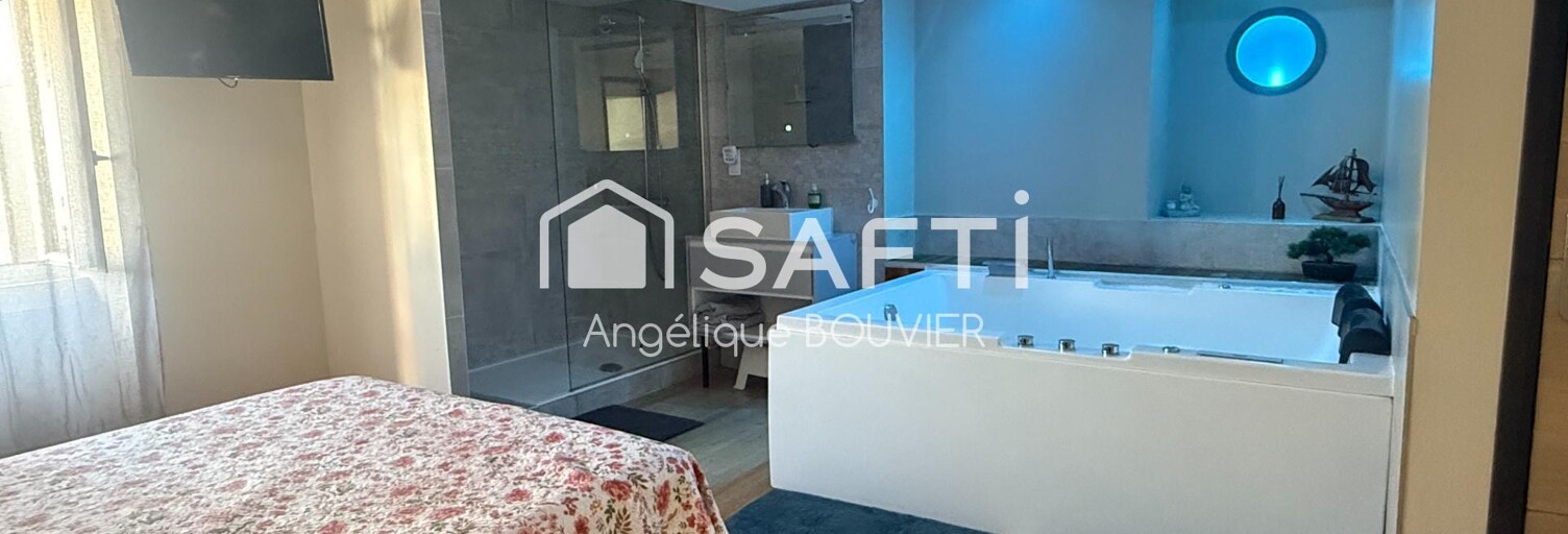 Appartement 2 Pièces 47 m² à vendre à Dole (39100)