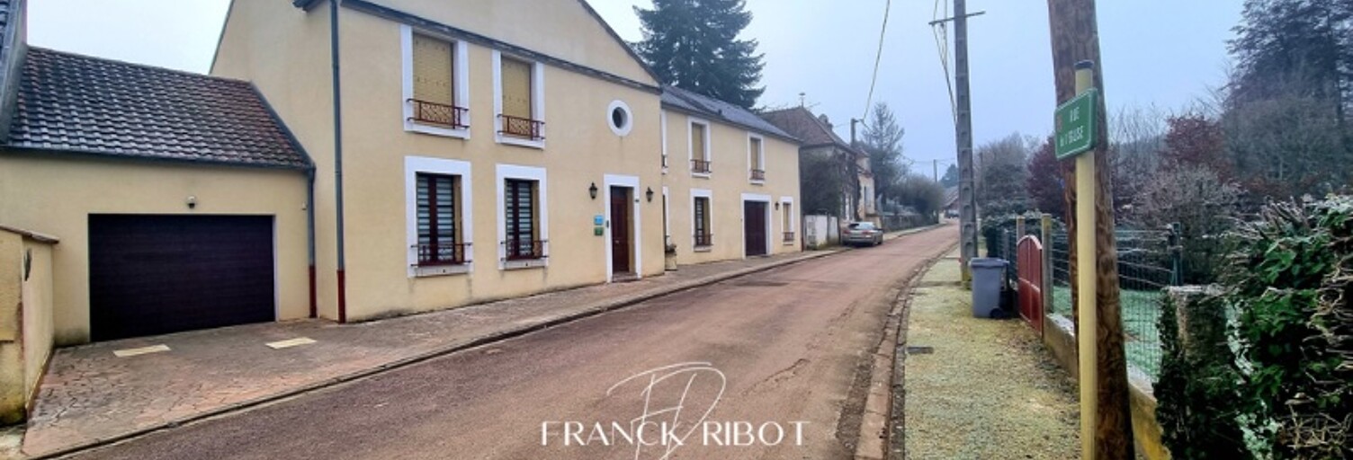 Maison 10 Pièces 327 m² à vendre à Coulanges-sur-Yonne (89480)