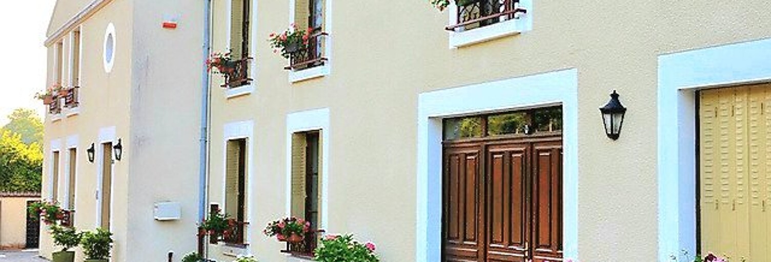 Maison 10 Pièces 327 m² à vendre à Coulanges-sur-Yonne (89480)
