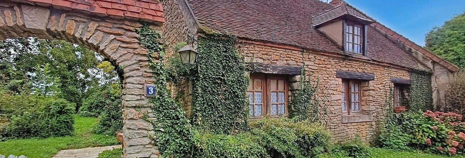 Maison 4 Pièces 115 m² à vendre à Varzy (58210)