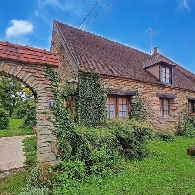 Maison 4 pièces 115000 €