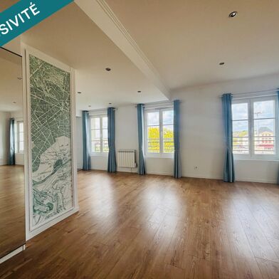 Appartement 5 pièces 345800 €