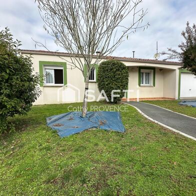 Maison 4 pièces 234000 €