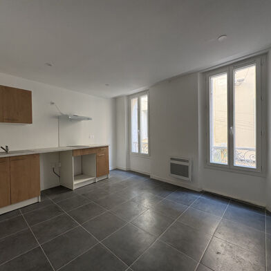 Appartement 1 pièces 570 €