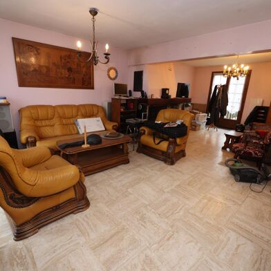 Maison 7 pièces 429000 €