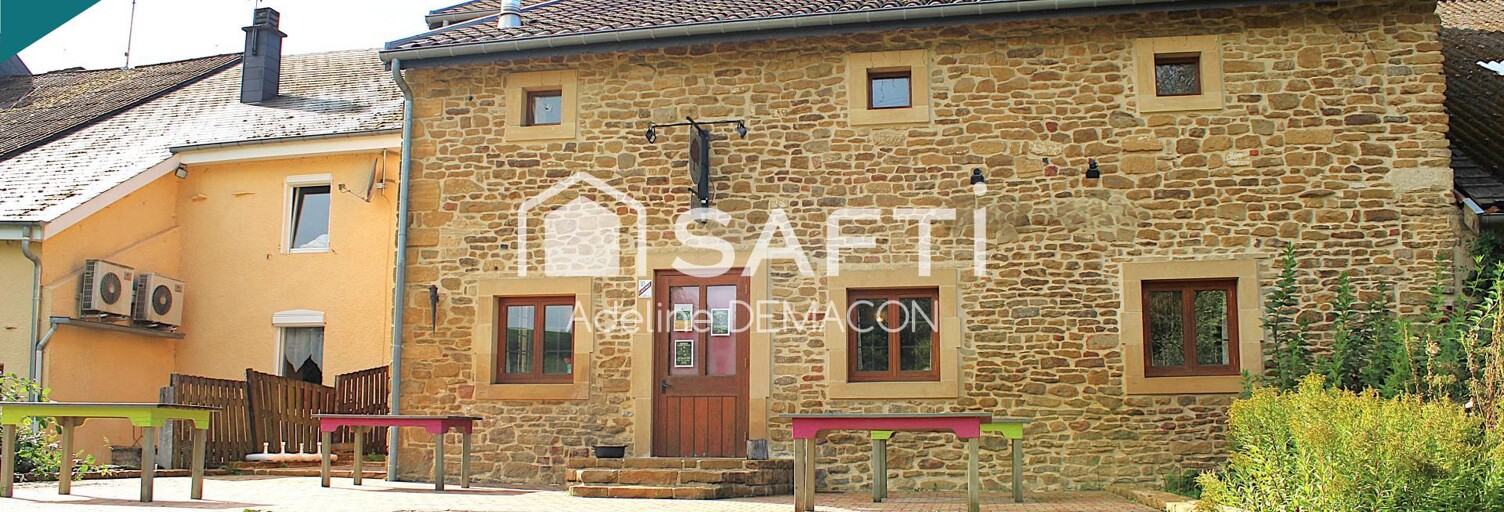 Maison 9 Pièces 300 m² à vendre à Breux (55600)