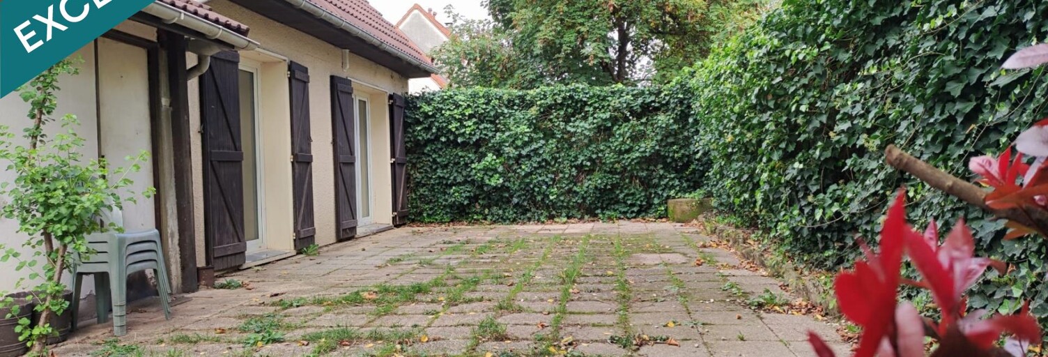 Maison 5 Pièces 106 m² à vendre à Pfastatt (68120)