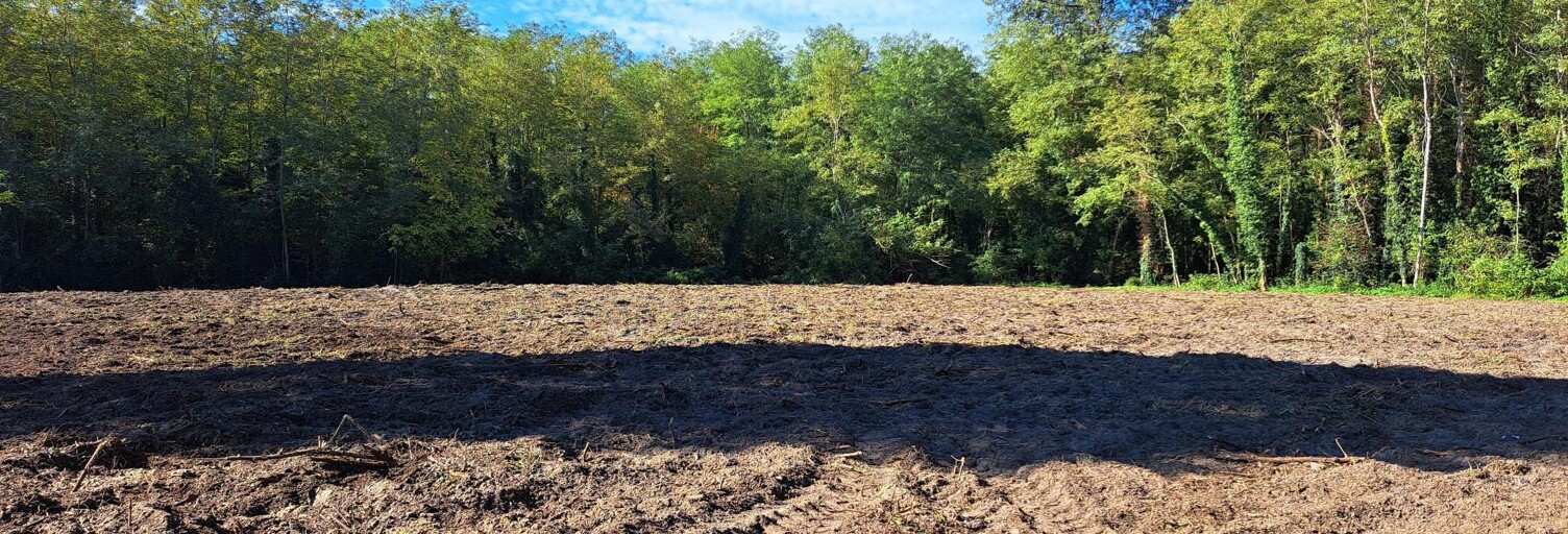 Terrain  2148 m² à vendre à Roquefort (40120)