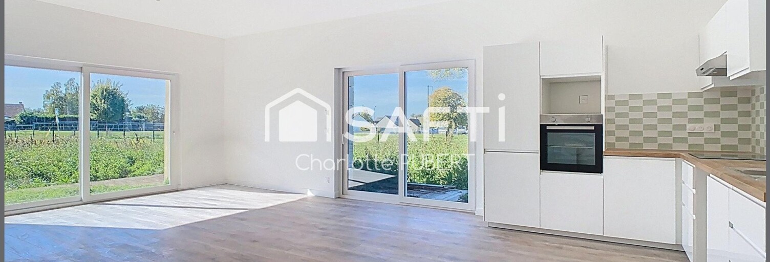 Maison 5 Pièces 106 m² à vendre à Sorigny (37250)