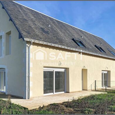 Maison 5 pièces 289000 €