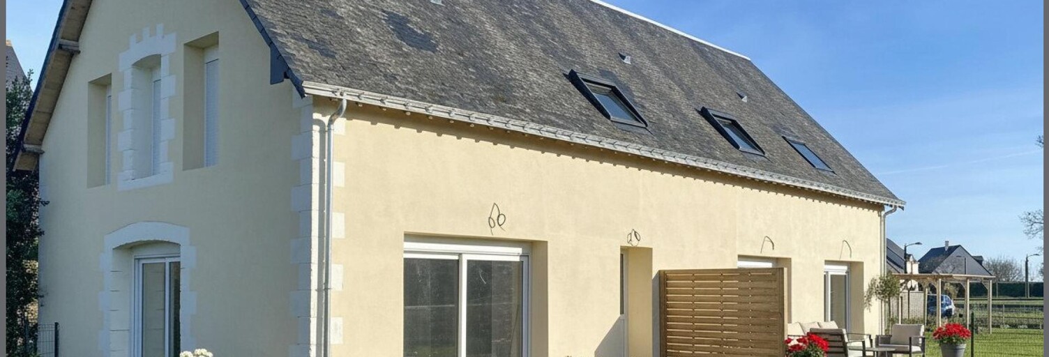 Maison 5 Pièces 106 m² à vendre à Sorigny (37250)