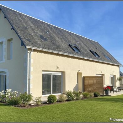 Maison 5 pièces 289000 €