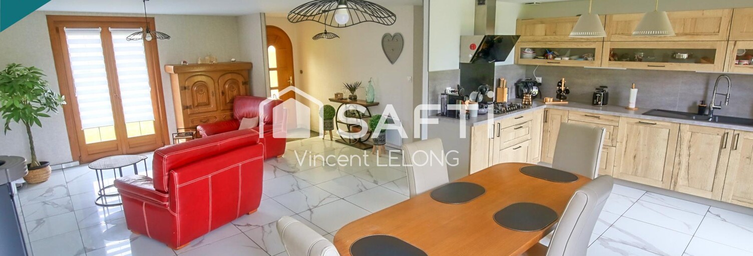 Maison 5 Pièces 98 m² à vendre à Andres (62340)