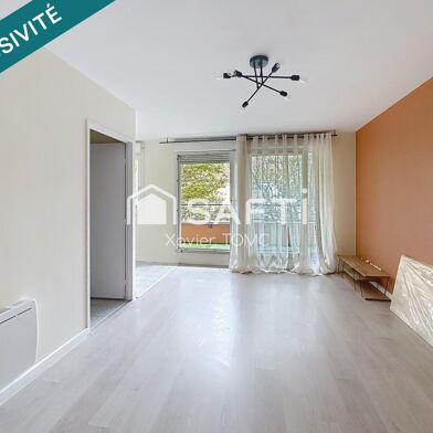 Appartement 1 pièces 119000 €
