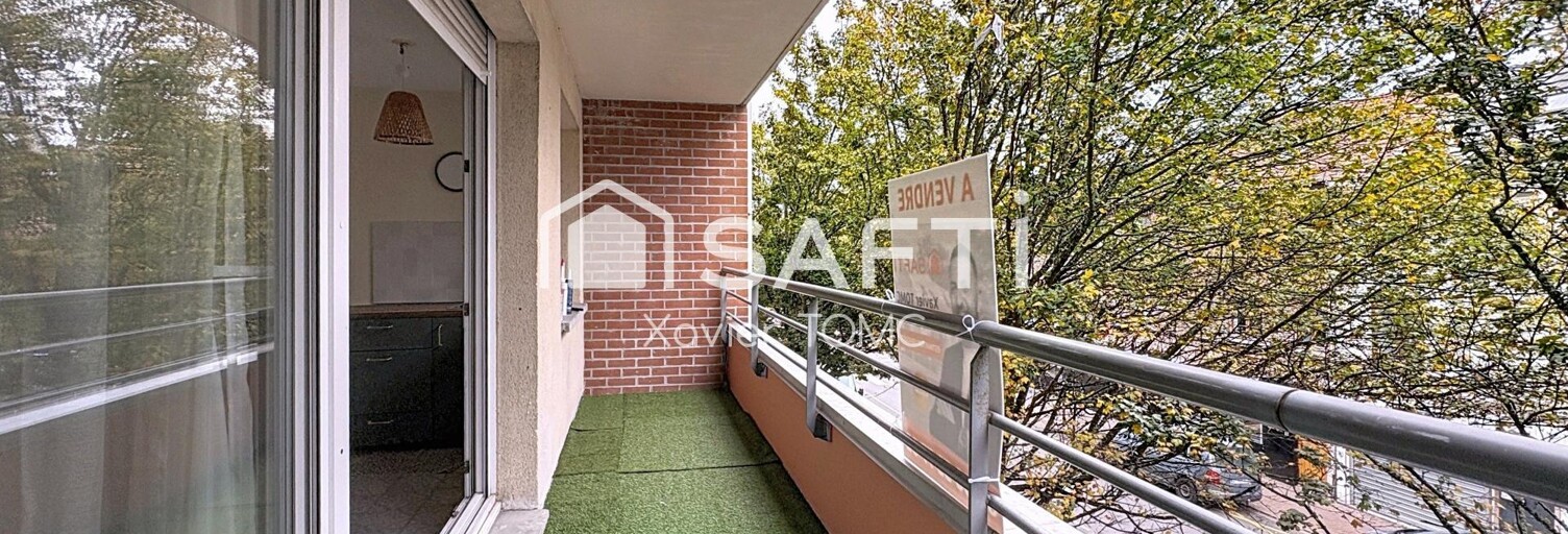 Appartement 1 Pièce 30 m² à vendre à Lille (59000)