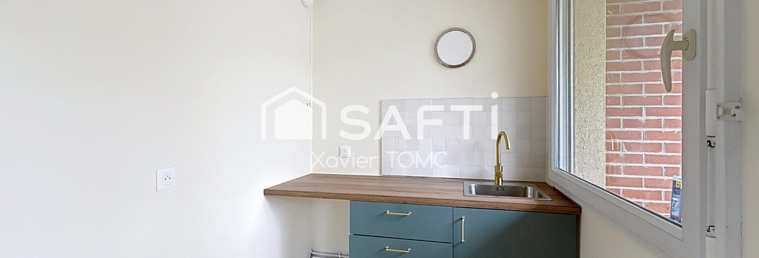 Appartement 1 Pièce 30 m² à vendre à Lille (59000)