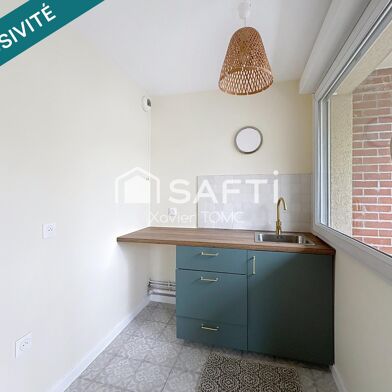 Appartement 1 pièces 119000 €