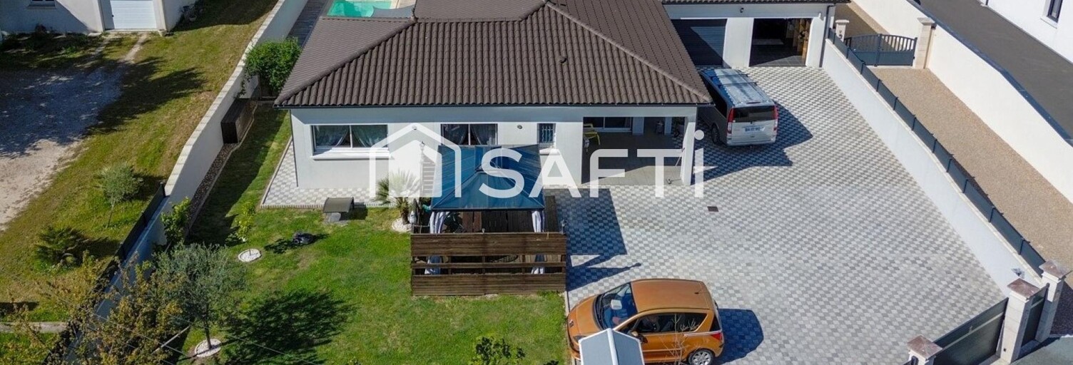 Maison 7 Pièces 150 m² à vendre à Bergerac (24100)