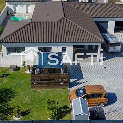 Maison 7 pièces 420000 €