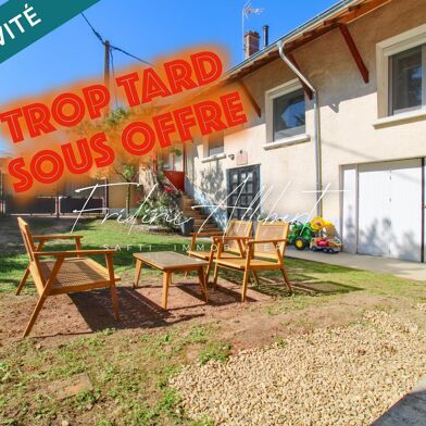 Maison 3 pièces 189000 €