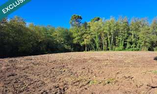 Terrain  2267 m² à vendre à Roquefort (40120)