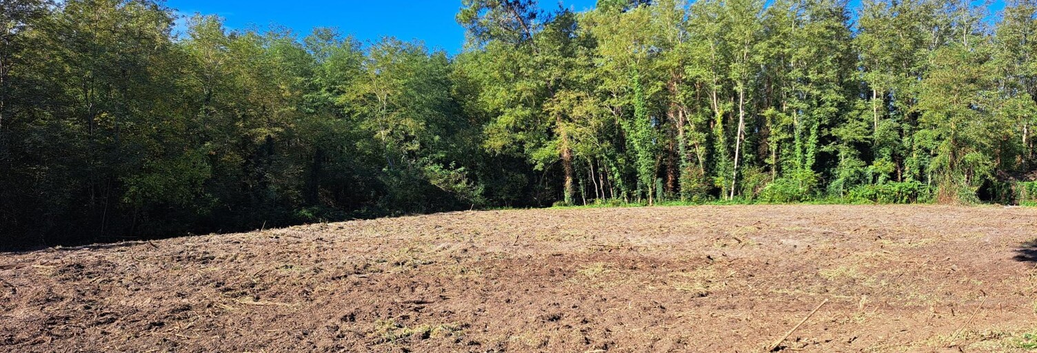 Terrain  2267 m² à vendre à Roquefort (40120)