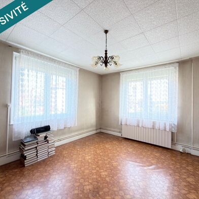 Maison 5 pièces 149000 €