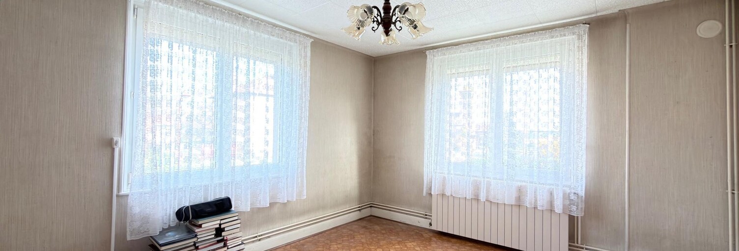 Maison 5 Pièces 115 m² à vendre à Xousse (54370)