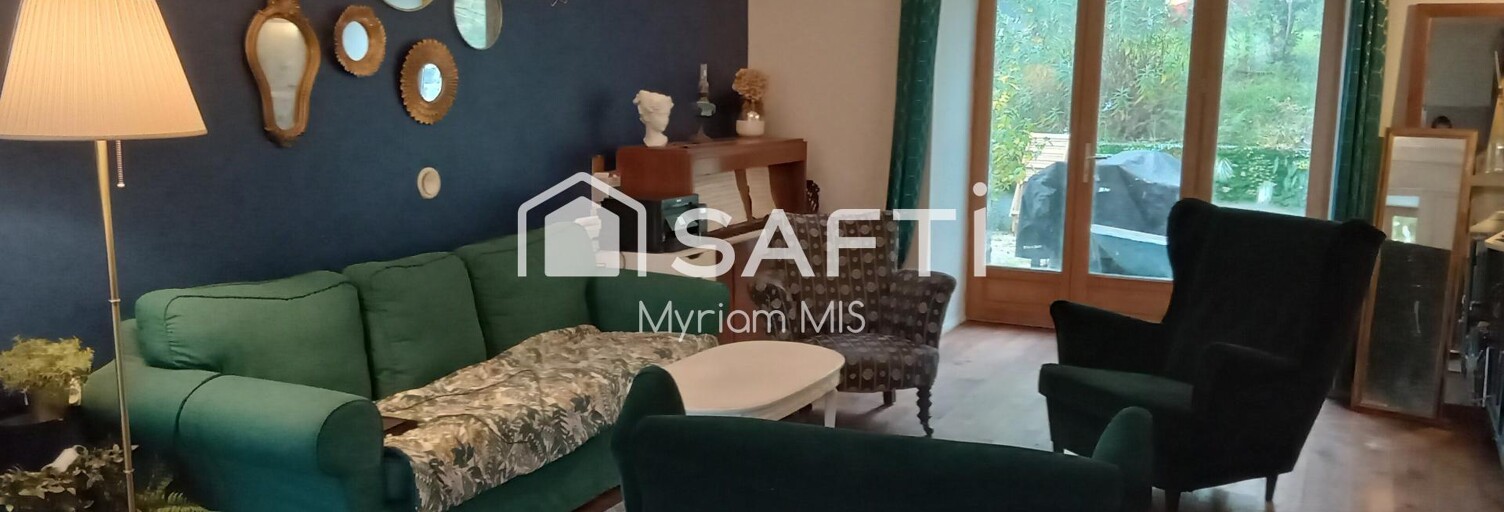 Maison 6 Pièces 200 m² à vendre à Sixt-sur-Aff (35550)