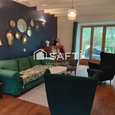 Maison 6 pièces 321000 €