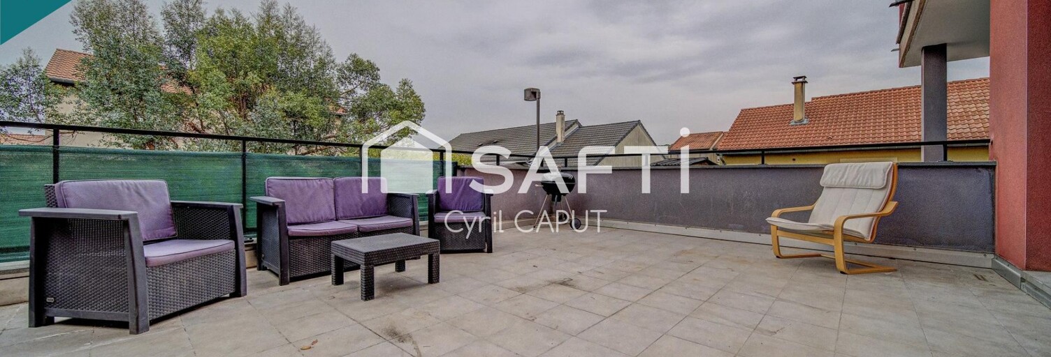 Appartement 3 Pièces 75 m² à vendre à Amnéville (57360)