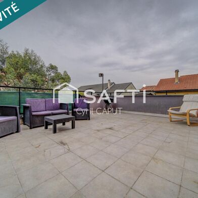 Appartement 3 pièces 220000 €