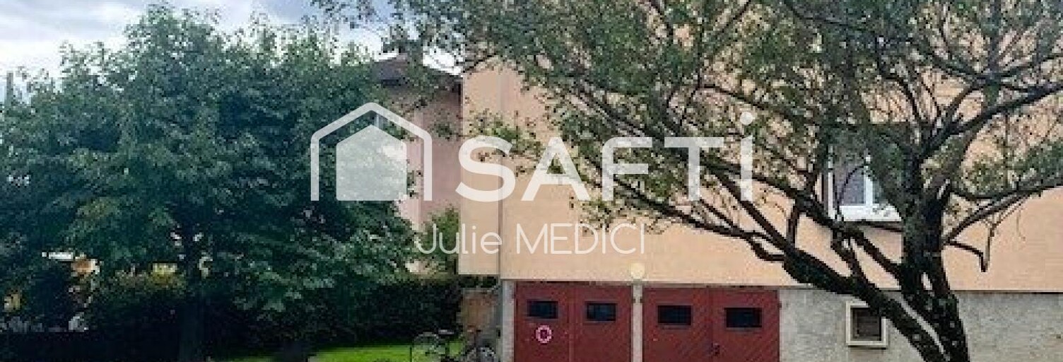 Appartement 4 Pièces 84 m² à vendre à Annecy (74000)