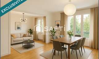 Appartement 4 Pièces 84 m² à vendre à Annecy (74000)