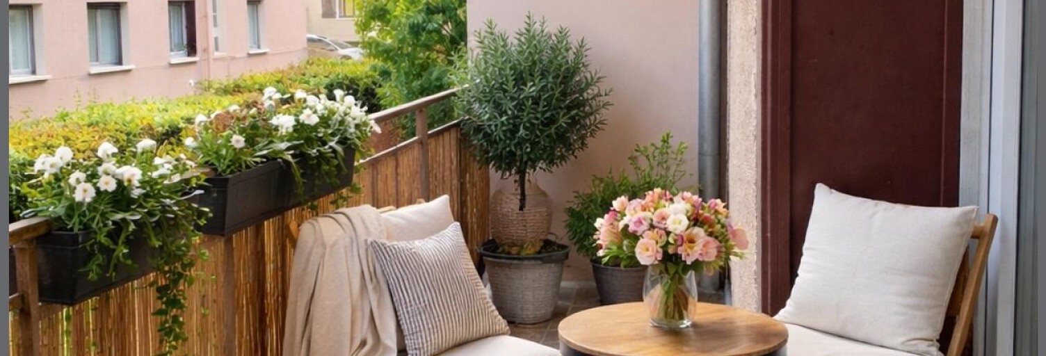 Appartement 4 Pièces 84 m² à vendre à Annecy (74000)