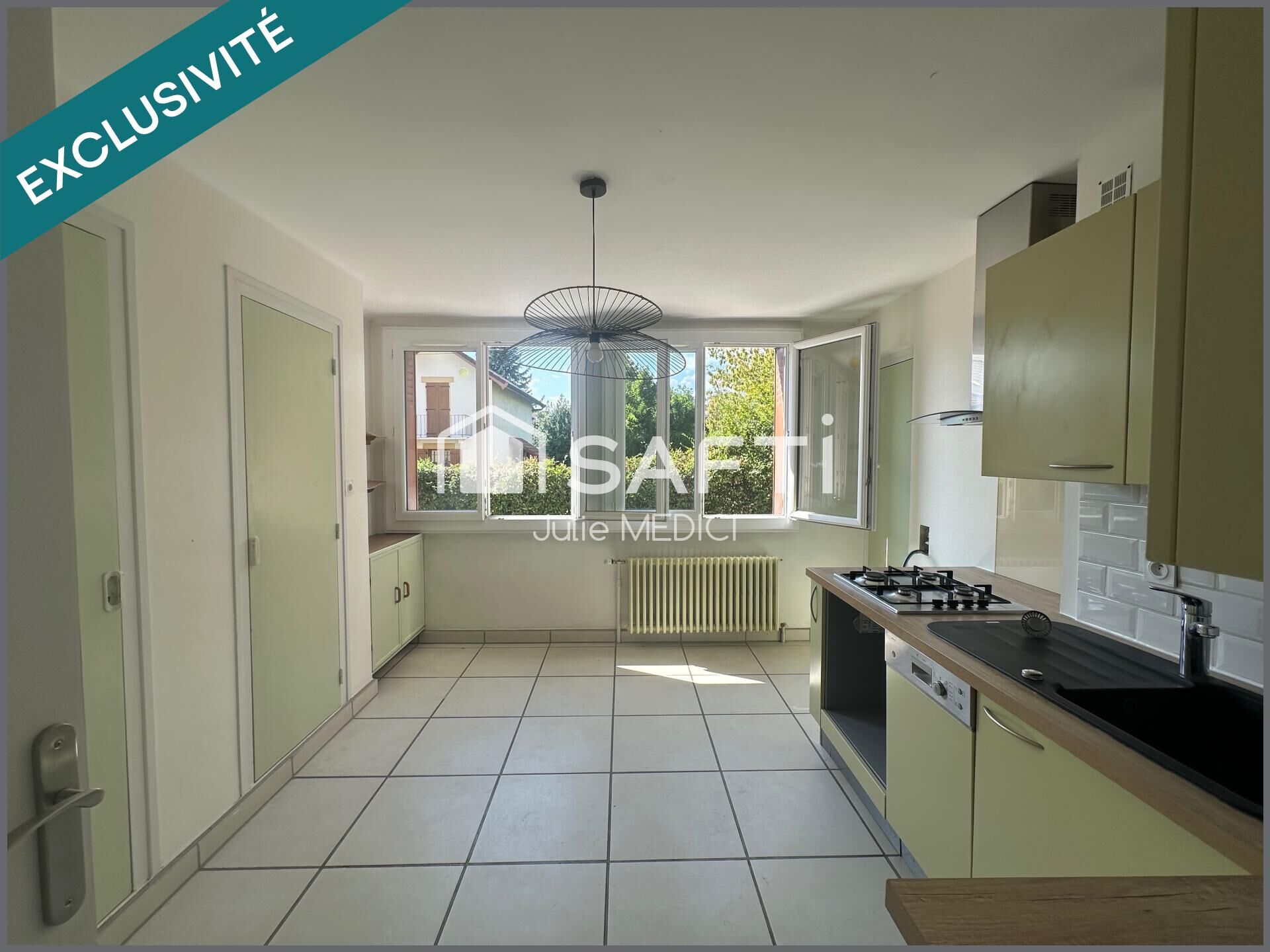 Agence immobilière de SAFTI